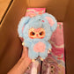 BABY Three VOL.3 Animal Party Fluffy Plushie Dolls Blind Box