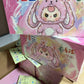 BABY Three VOL.3 Animal Party Fluffy Plushie Dolls Blind Box