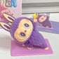 The Monster LABUBU Lazy Yoga Series Blind Box Doll for ages 15+