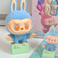 The Monster LABUBU Lazy Yoga Series Blind Box Doll for ages 15+