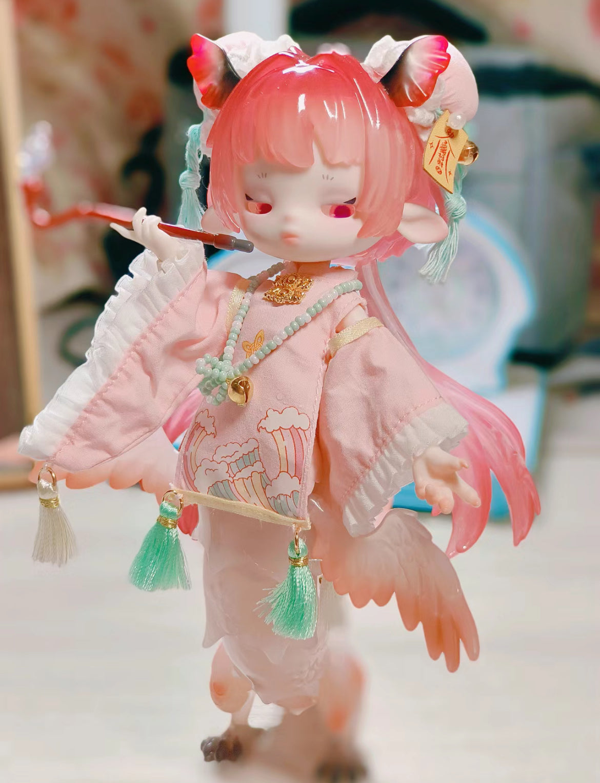 Penny‘s Loong Fantasa Series BJD Doll Blind Box For Age 15+