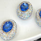 Multi color DIY diamond beads Western Princess for crafts jewelry etc for ages 15+