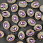 Multi color DIY diamond beads Western Princess for crafts jewelry etc for ages 15+