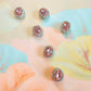 Multi color DIY diamond beads Western Princess for crafts jewelry etc for ages 15+