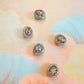 Multi color DIY diamond beads Western Princess for crafts jewelry etc for ages 15+