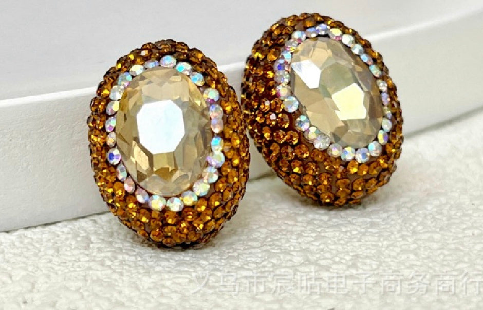 Multi color DIY diamond beads Western Princess for crafts jewelry etc for ages 15+