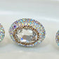 Multi color DIY diamond beads Western Princess for crafts jewelry etc for ages 15+