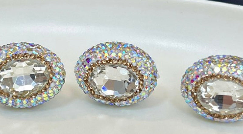 Multi color DIY diamond beads Western Princess for crafts jewelry etc for ages 15+