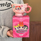 Power Puff Girls Mug Coffee Cup 360ml