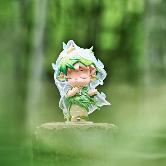 (New) MiMi The Poem of Nature BBox Doll for ages 15+