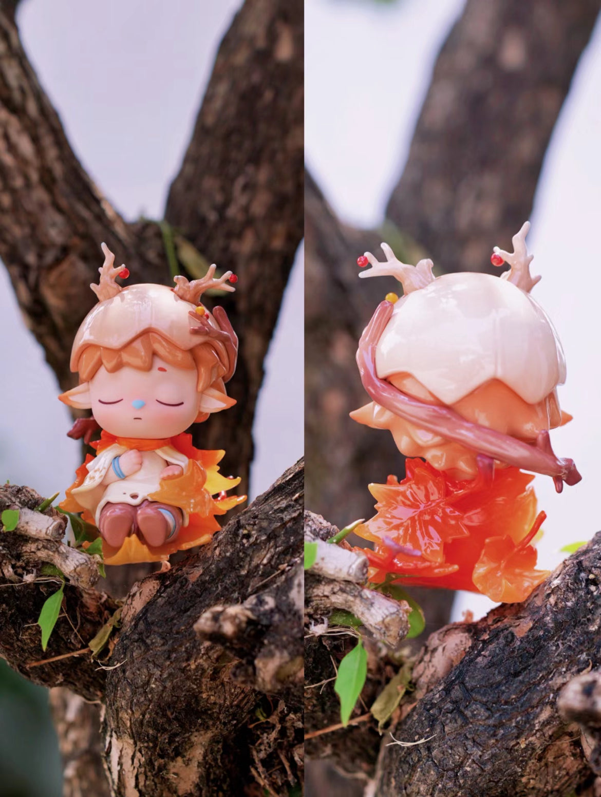 (New) MiMi The Poem of Nature BBox Doll for ages 15+