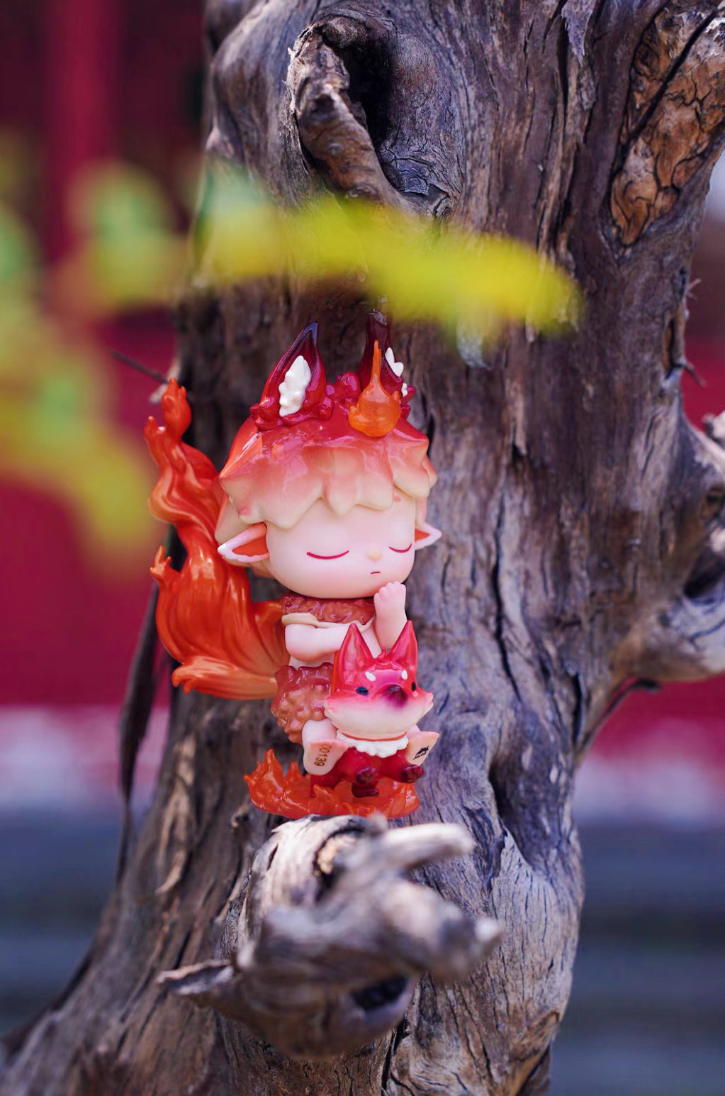 (New) MiMi The Poem of Nature BBox Doll for ages 15+