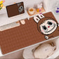 Labubu Mouse Pad Desk Pad Cute Gift