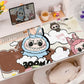 Labubu Mouse Pad Desk Pad Cute Gift