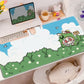 Labubu Mouse Pad Desk Pad Cute Gift