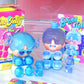 (out of print) PINO JELLY Taste&Personality Quiz Series Figures for age 15+