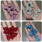 DIY bow shape diamond beads for crafts jewelry etc for ages 15+