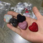 DIY heart shape diamond beads for crafts jewelry etc for ages 15+