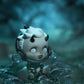 POP MART Skull Panda Vol.1 Ancient Castle Blind Box Doll for age 15+