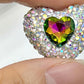 Multi color DIY diamond beads Western Princess for crafts jewelry etc for ages 15+