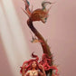 3D Mermaid Figurine Anime Art Decoration