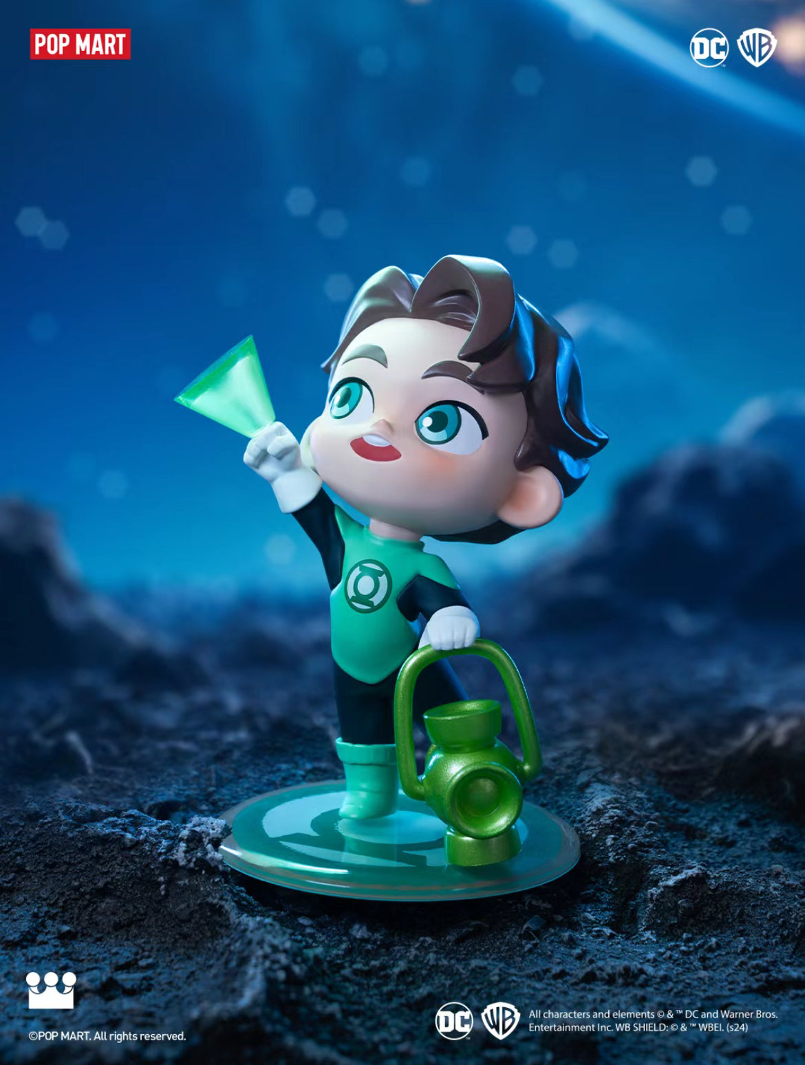 POPM DC Justice League Series Childhood Blind Box Doll for ages 15+