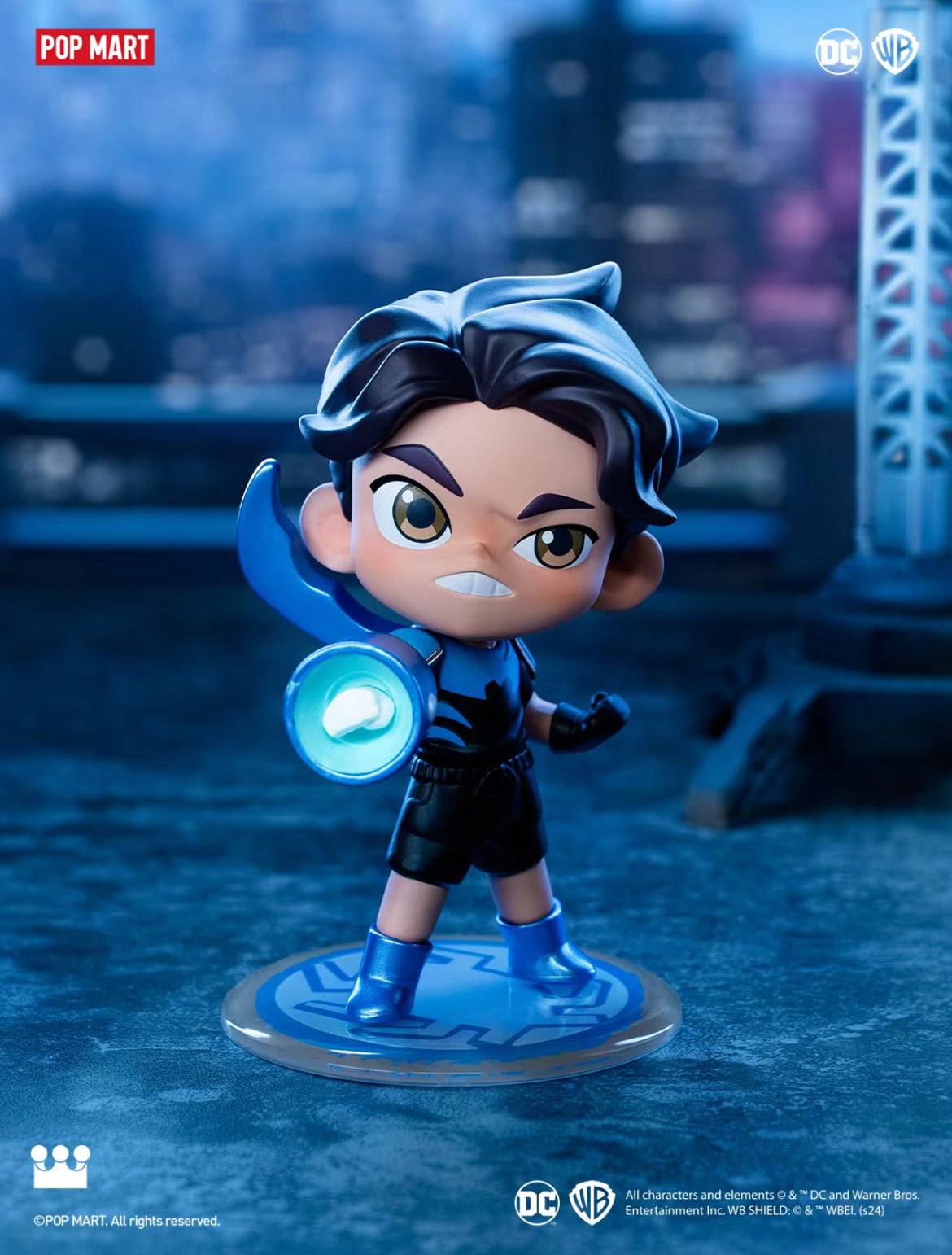 POPM DC Justice League Series Childhood Blind Box Doll for ages 15+