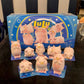 52Toys Lulu pig original vol.2 series bbox figurine doll for age 15+