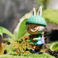 POPM The Monster Camping Series Labubu Blind Box Doll for ages 15+