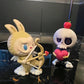 (NEW) POPM The Monsters Mischief Diary Series Labubu Blind Box Doll for ages 15+