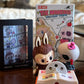 (NEW) POPM The Monsters Mischief Diary Series Labubu Blind Box Doll for ages 15+