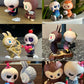 (NEW) POPM The Monsters Mischief Diary Series Labubu Blind Box Doll for ages 15+