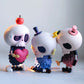 (NEW) POPM The Monsters Mischief Diary Series Labubu Blind Box Doll for ages 15+