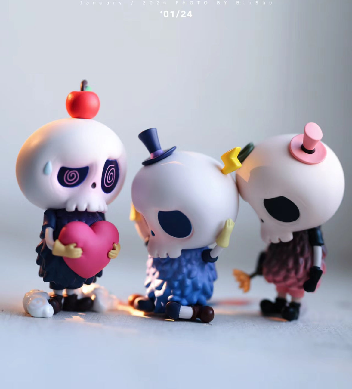 (NEW) POPM The Monsters Mischief Diary Series Labubu Blind Box Doll for ages 15+