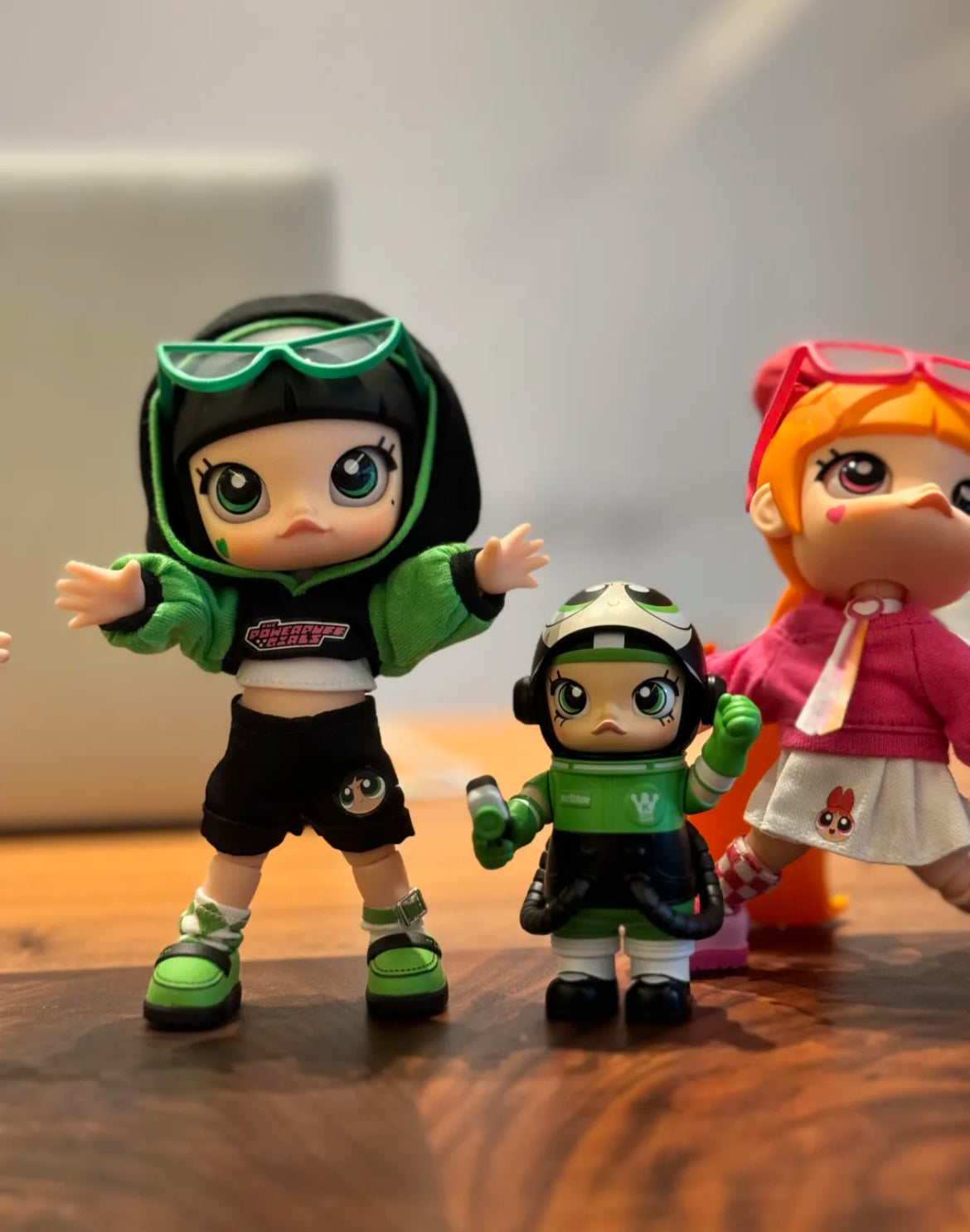 POPM Molly X Powerpuff Girls BDJ Dolls