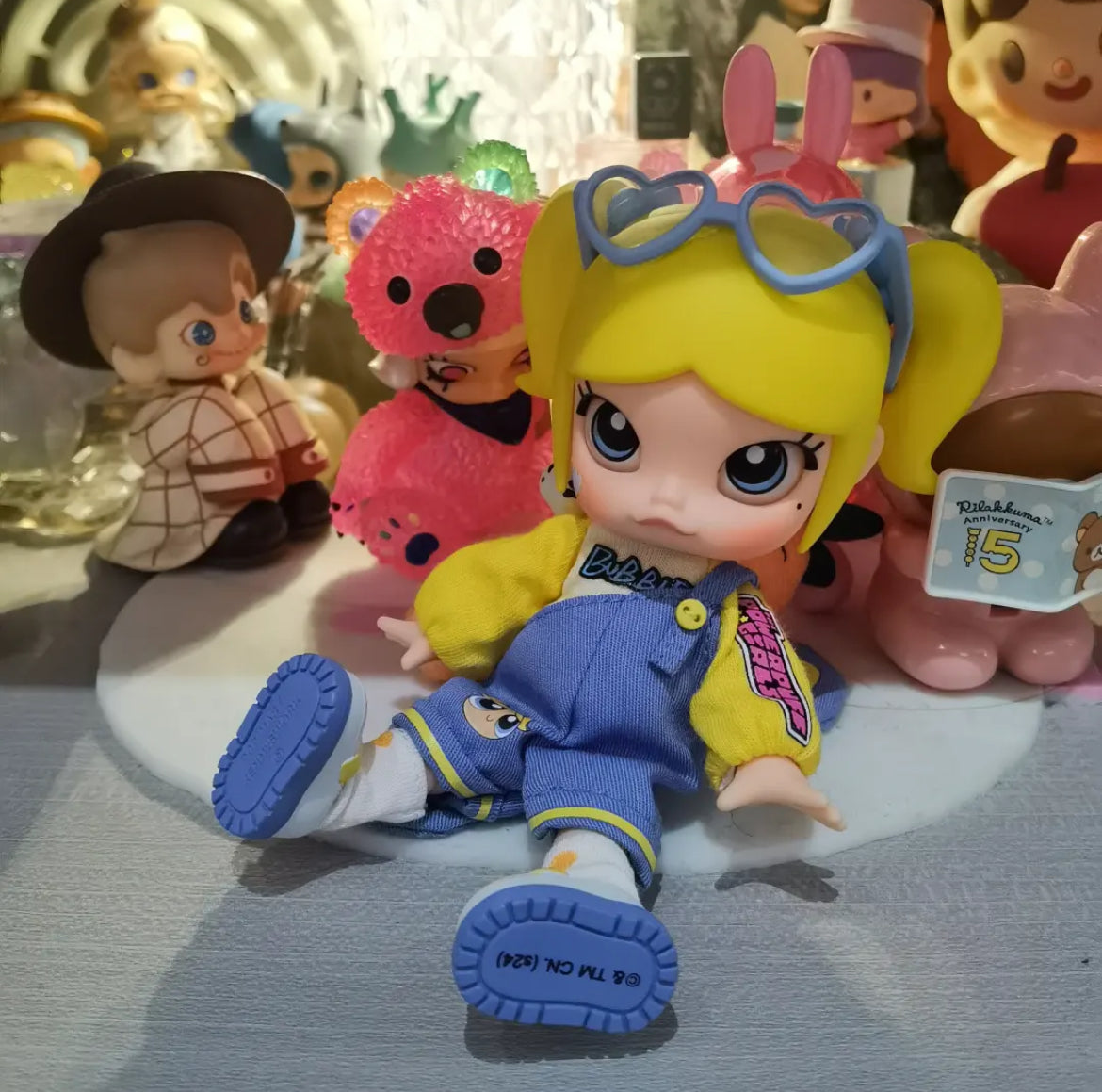 POPM Molly X Powerpuff Girls BDJ Dolls