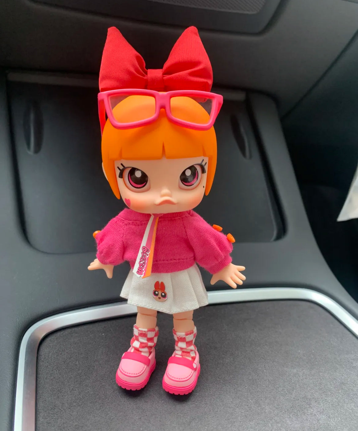 POPM Molly X Powerpuff Girls BDJ Dolls