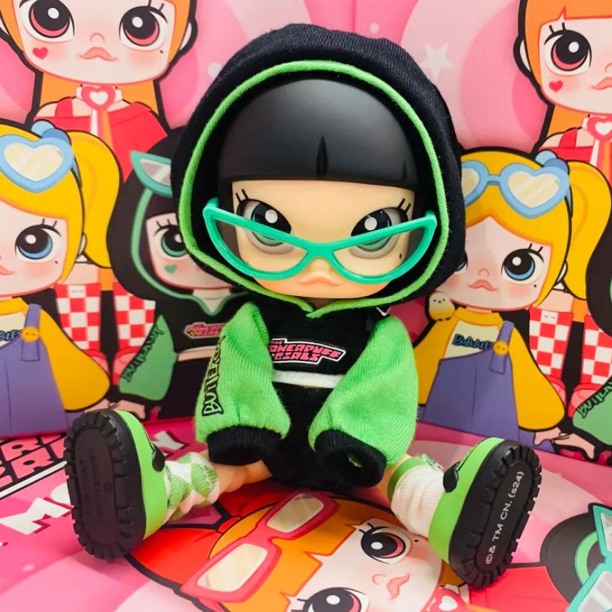 POPM Molly X Powerpuff Girls BDJ Dolls