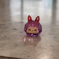 Luminous Clear Mini kiki doll for DIY Keyring and Accessories for ages 15+