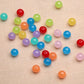 Jelly Color Beads for crafts jewelry etc for ages 15+