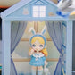 Toycity X Cute Room Laura Blue Bunny Special Edition Doll House Lamp