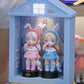 Toycity X Cute Room Laura Blue Bunny Special Edition Doll House Lamp