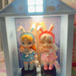 Toycity X Cute Room Laura Blue Bunny Special Edition Doll House Lamp