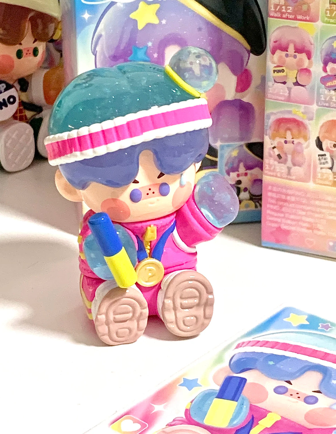 PINO JELLY The Star Project Series Blind Box for age 15+