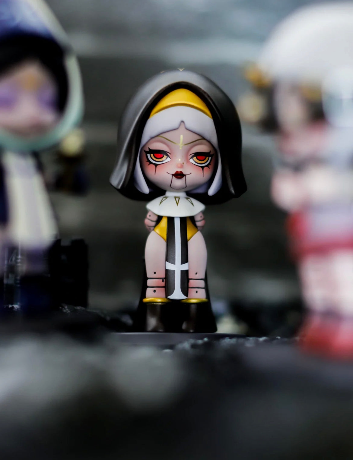 (Out of print) Kayla X vol.1 MHouse bbox doll for ages 15+