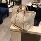 2024 VIP Gift Bag Pearl Canvas Tote Bag