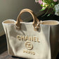 2024 VIP Gift Bag Pearl Canvas Tote Bag