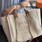 2024 VIP Gift Bag Pearl Canvas Tote Bag