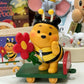 POPM Winnie the pooh Christmas Gift Sending Series