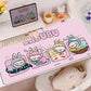 Labubu Mouse Pad Desk Pad Cute Gift